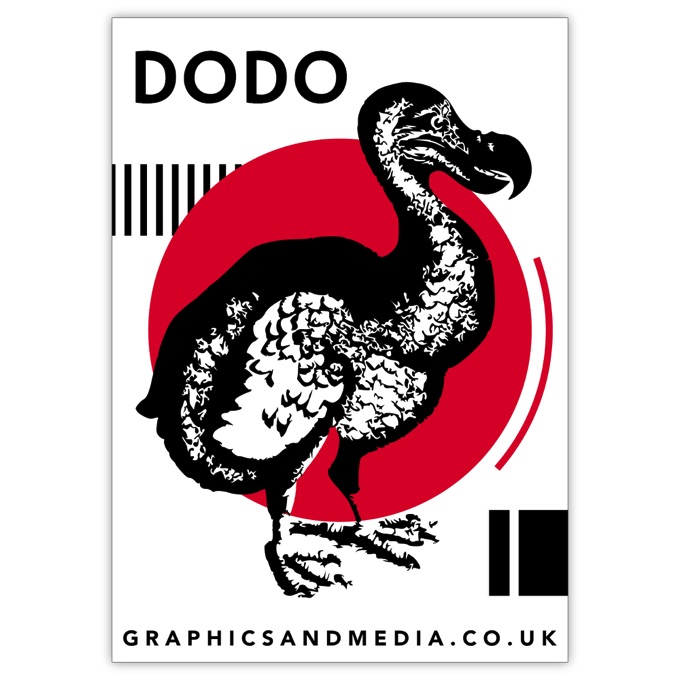 Dodo Graphic Design Scarborough