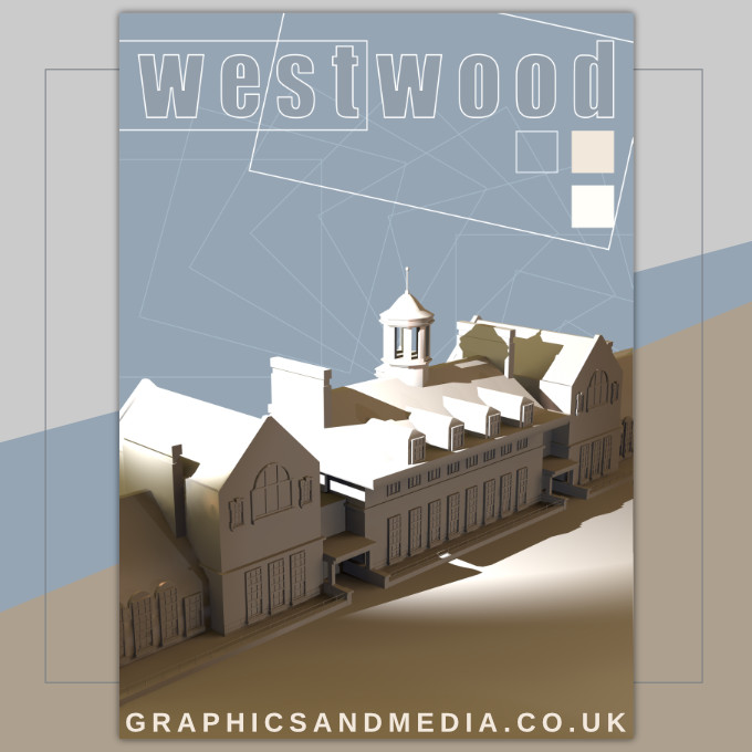Westwood School of Art in Yorkshire 3D Design and Animation for Websites and Print