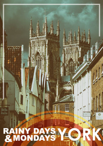 York Minster Web Design Graphic Design and interactive creative content for social media and websites
