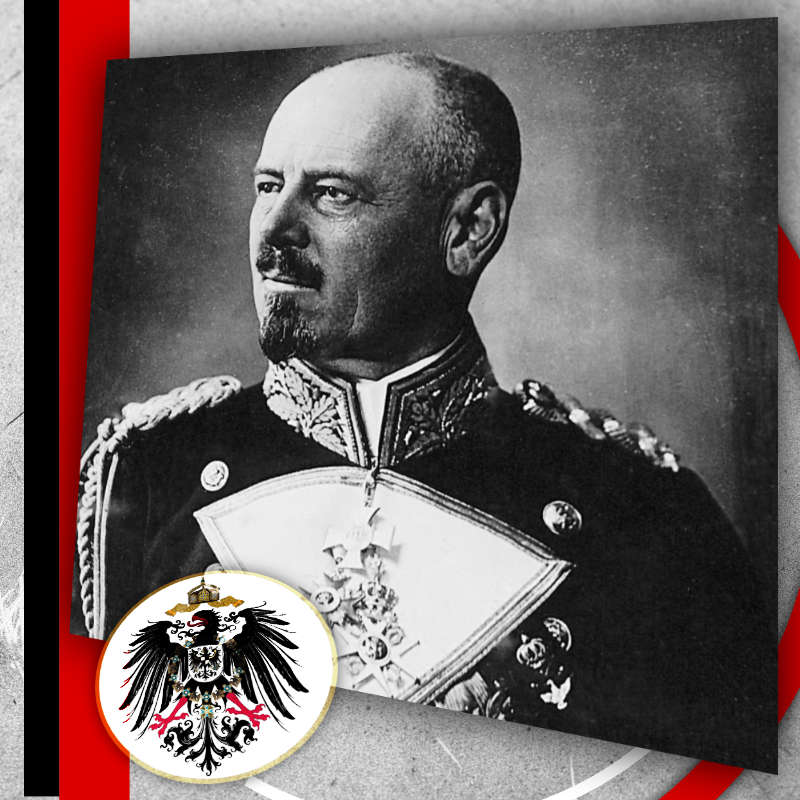 Rear Admiral Franz von Hipper